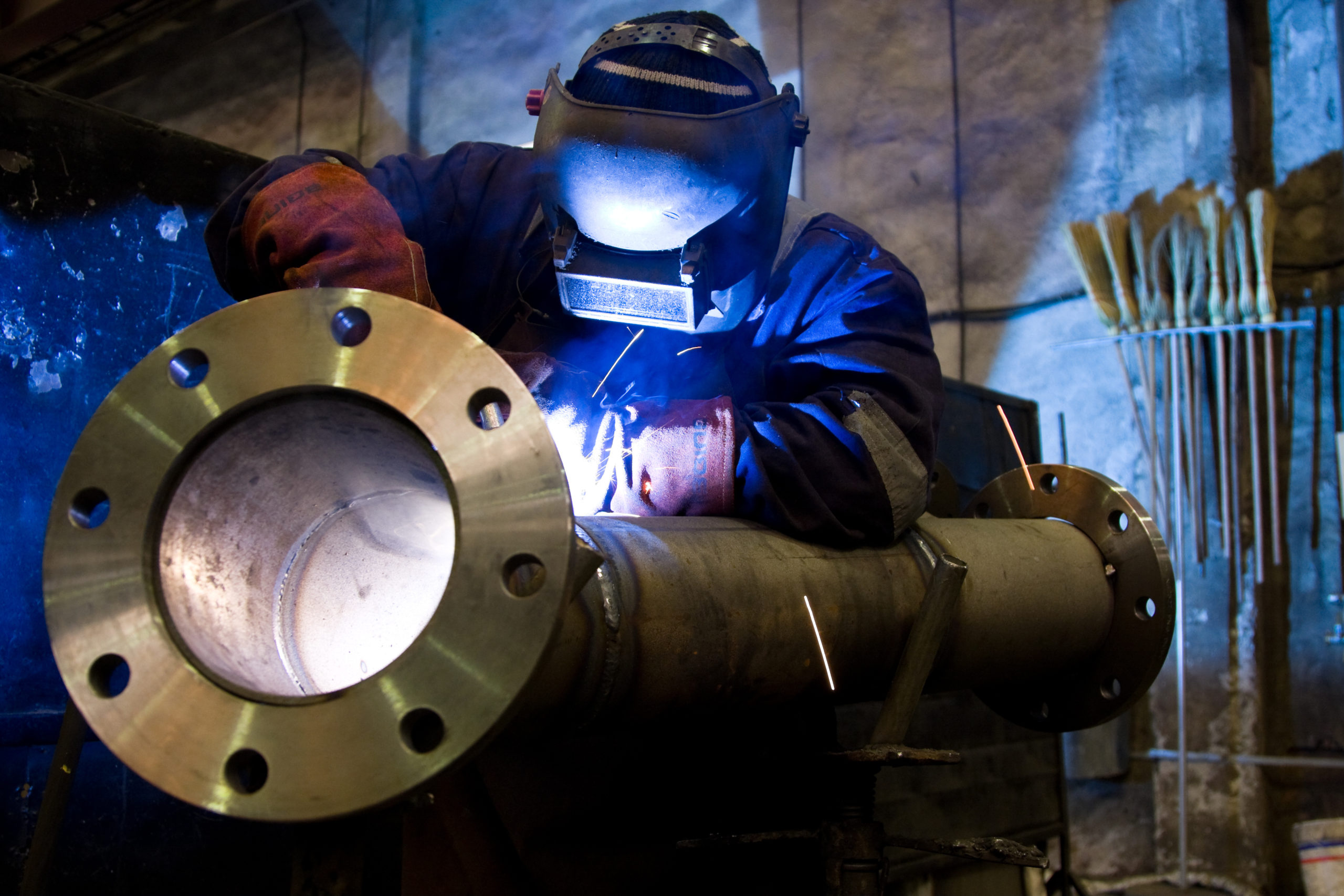 Questions to ask before hiring a welder