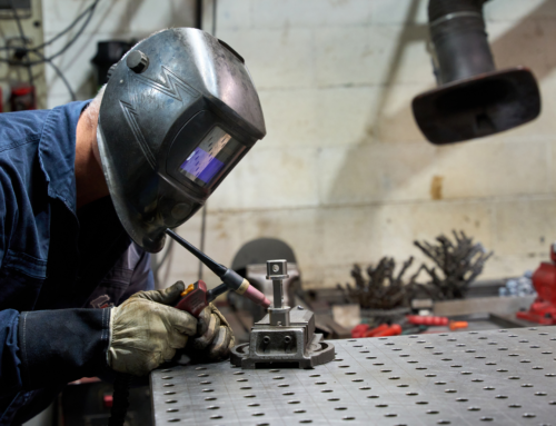The Art of Custom Metalwork: How We Turn Your Vision into Reality